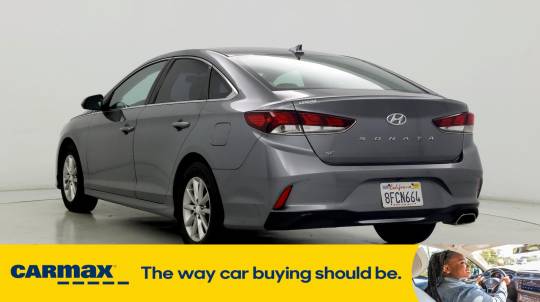 2018 Hyundai Sonata