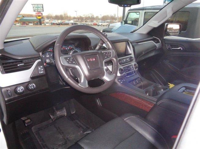 2017 gmc yukon slt for sale in rapid city, south dakota