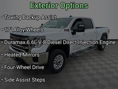 2023 gmc sierra 2500 sle in fernley, nevada
