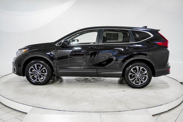 2021 honda cr-v awd ex
