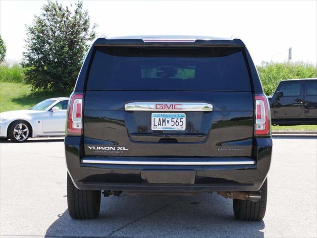 2016 gmc yukon xl denali