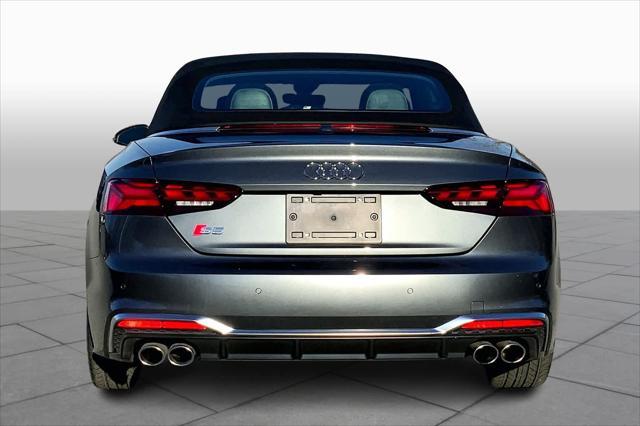 2024 audi s5 premium plus tfsi quattro tiptronic