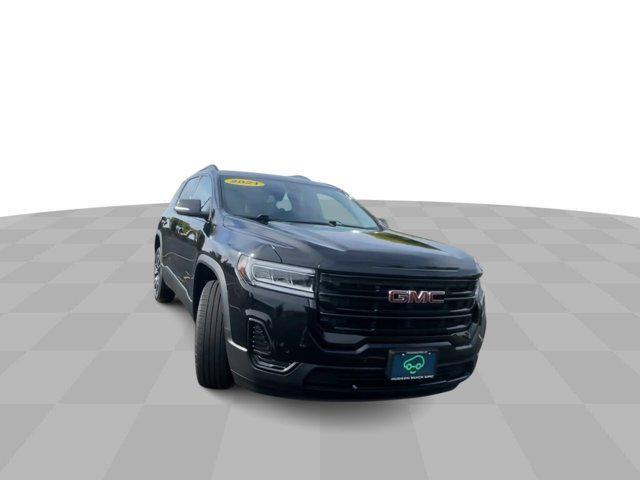 2021 gmc acadia awd sle
