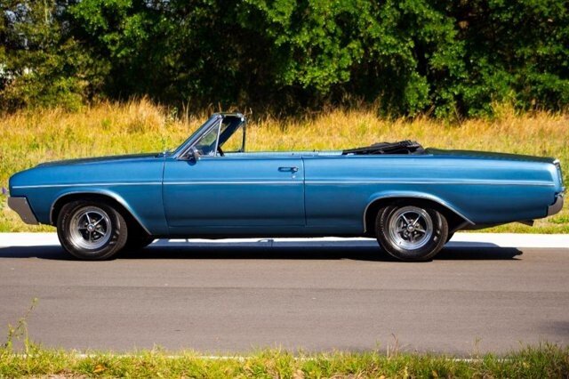 1964 buick skylark convertible