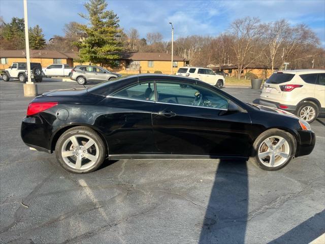 2007 pontiac g6 gt