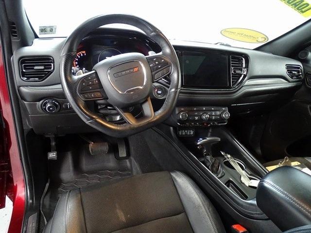 2021 dodge durango gt