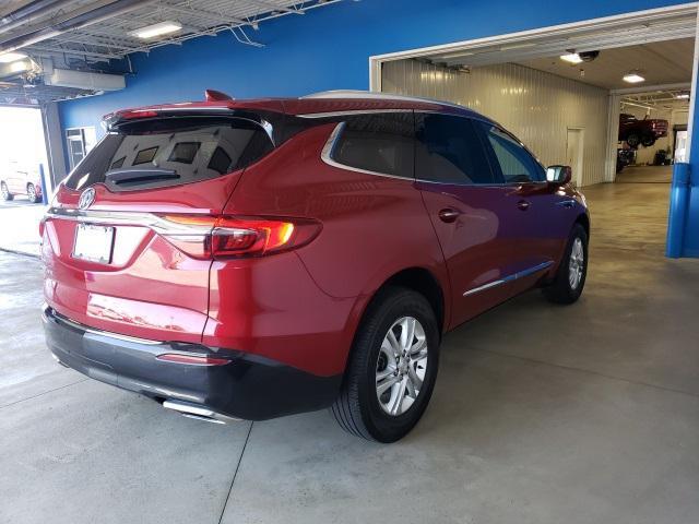 2020 buick enclave fwd essence