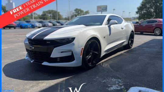 2019 Chevrolet Camaro