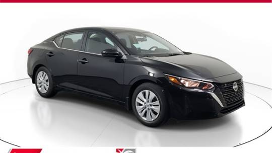 2025 Nissan Sentra