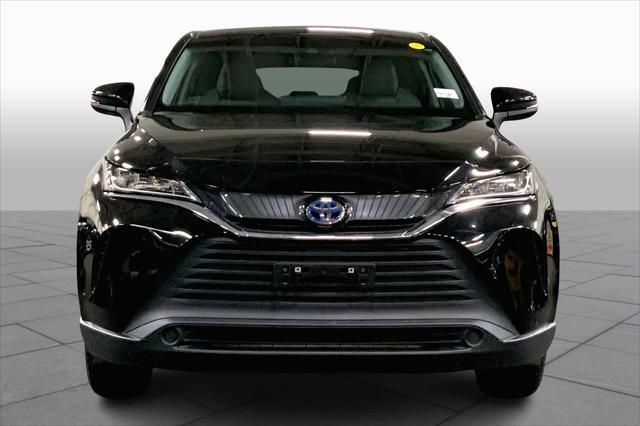 2021 toyota venza le