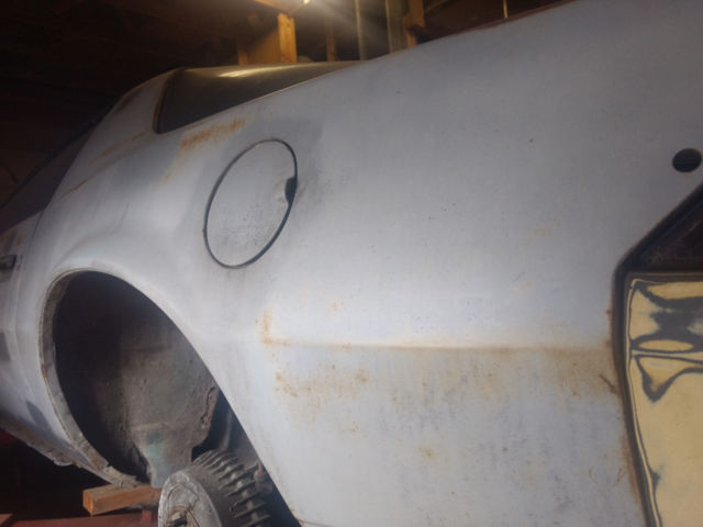 1986 iroc z project camaro