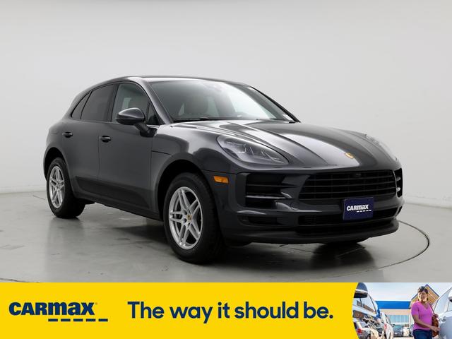 2021 porsche macan