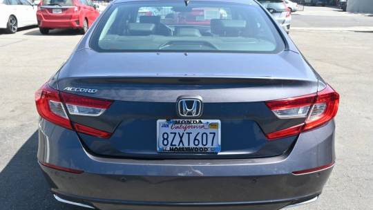 2022 Honda Accord