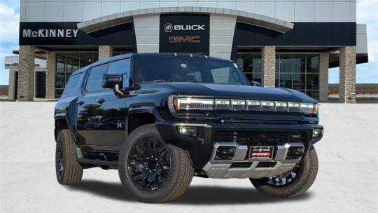 2025 GMC Hummer EV