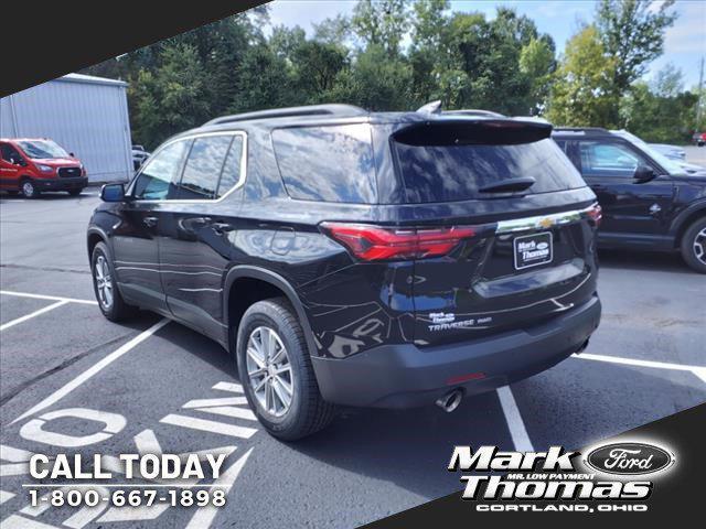2023 chevrolet traverse lt cloth