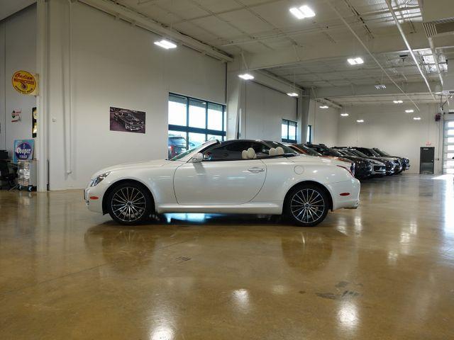 2008 lexus sc 430 base (a6)