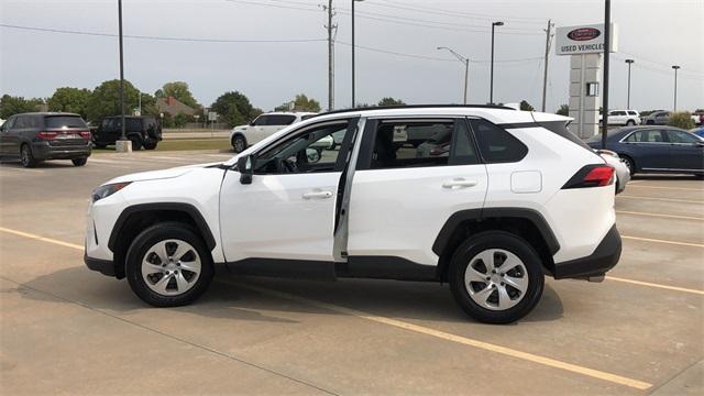 2020 toyota rav4 in lawton, oklahoma