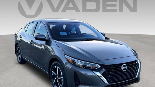 2025 Nissan Sentra