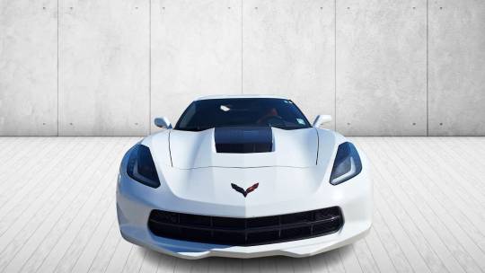 2017 Chevrolet Corvette