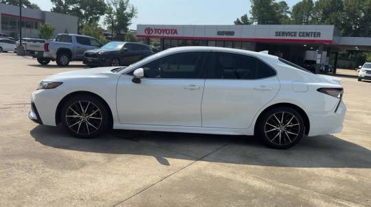 2021 Toyota Camry
