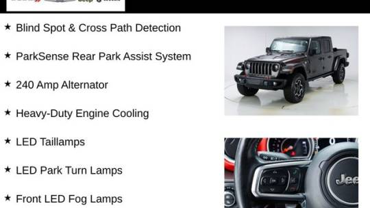 2020 Jeep Gladiator