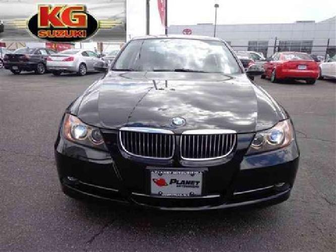 2007 bmw 335i rwd rwd in astoria, ny