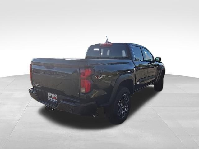 2023 chevrolet colorado z71