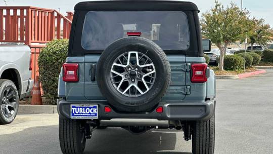 2024 Jeep Wrangler