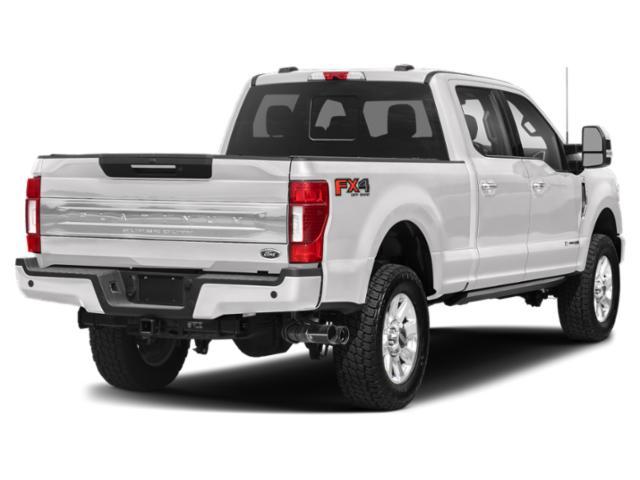 2022 ford f-350 platinum