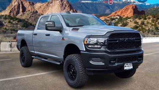 2024 RAM 2500