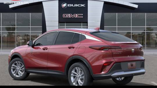 2025 Buick Envista