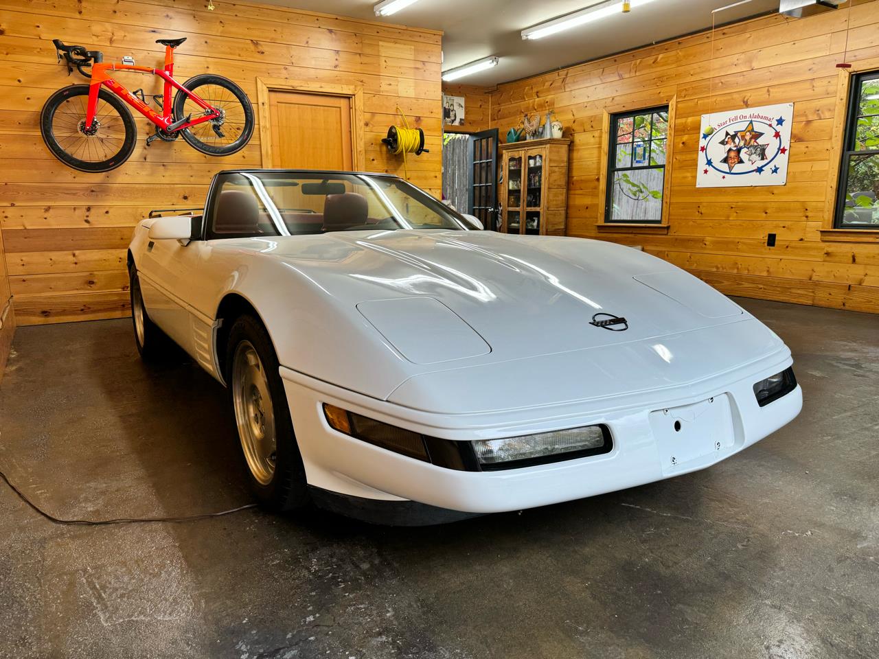 1991 chevrolet corvette