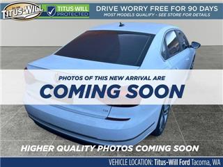 2017 Volkswagen Passat (North America and China) 1.8t r-line