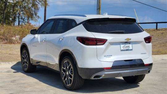 2025 Chevrolet Blazer