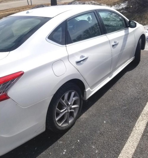 2013 nissan sentra sr for sale in illinois by owner