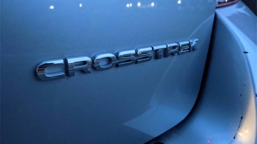 2020 subaru crosstrek premium