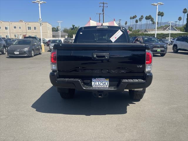 2021 toyota tacoma trd off road