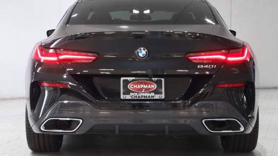 2024 BMW 8 series