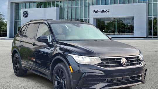 2024 Volkswagen Tiguan