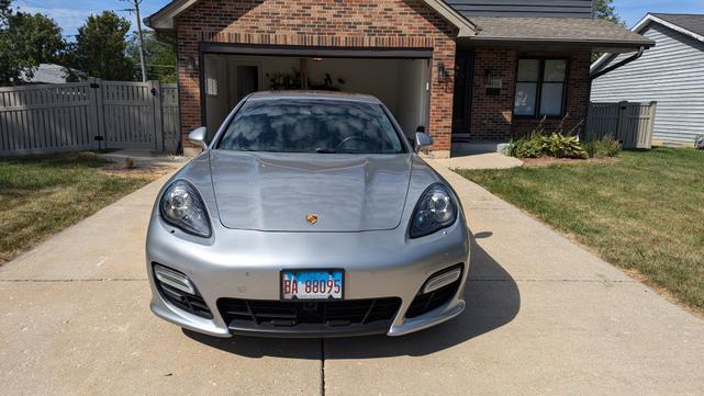 2012 porsche panamera turbo