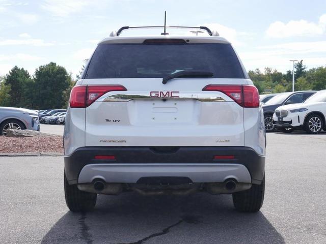 2019 gmc acadia sle-2