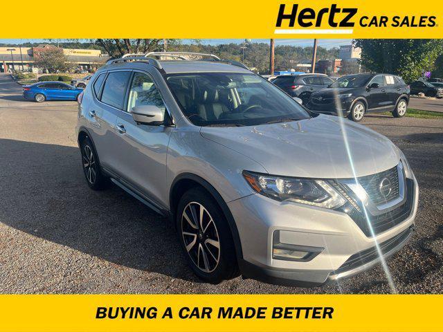 2020 nissan rogue sl