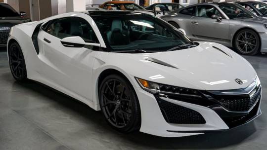 2017 Acura NSX