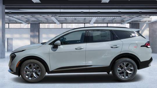 2025 Kia Sportage (China)