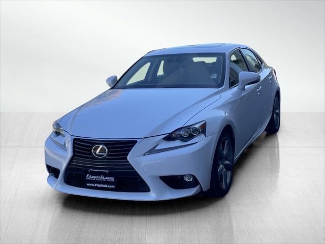2016 lexus is 350 base