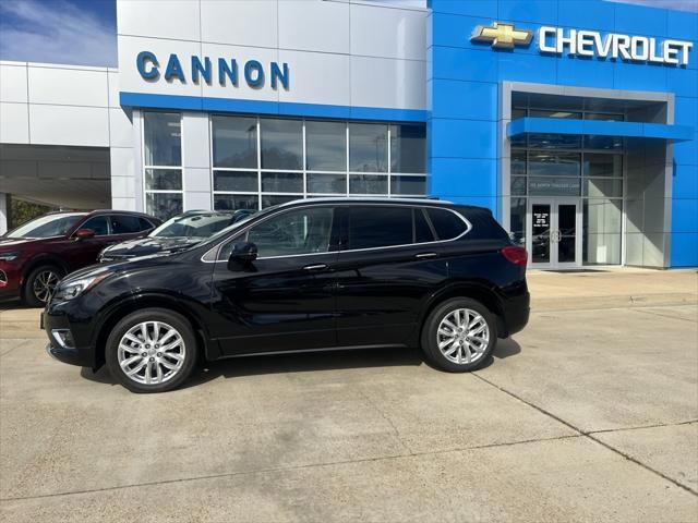 2023 buick encore gx essence
