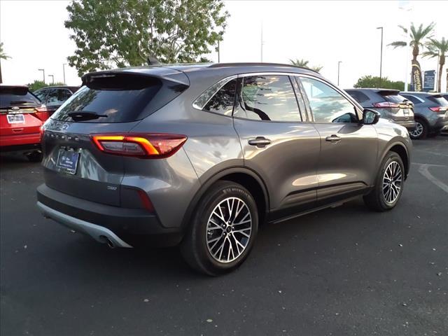 2023 ford escape phev