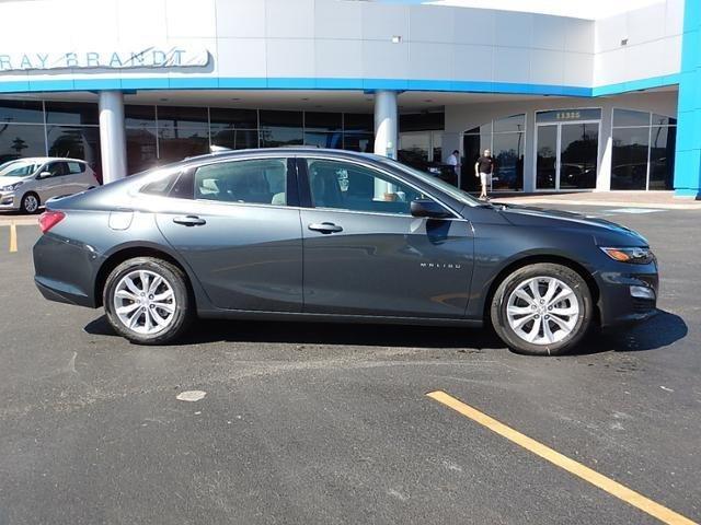 new 2019 chevrolet malibu lt w/ 1lt biloxi, ms 39532 for sale in biloxi, mississippi