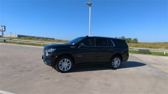 2024 Chevrolet Tahoe