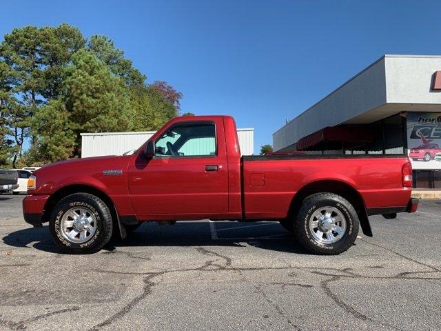 used 2006 ford ranger xlt greer, sc 29652 for sale in greer, south carolina